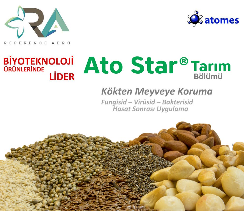 Ato Star Kökten Meyveye Koruma
