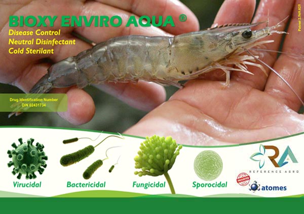 Fisheries Sector Bioxy Enviro Aqua