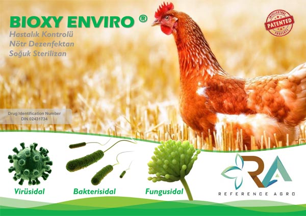 Kanatlı Sektörü Bioxy Enviro Kümes