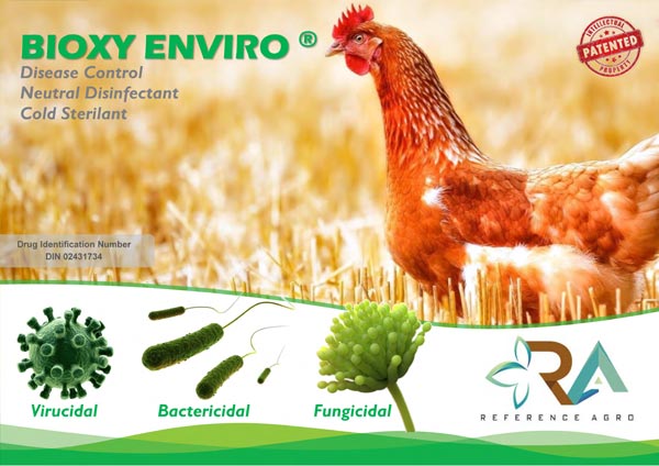 Poultry Sector Bioxy Enviro Poultry