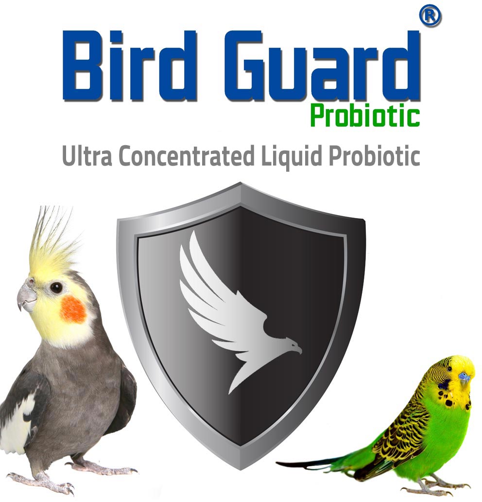 Pet Sector Bird Guard Probiotic