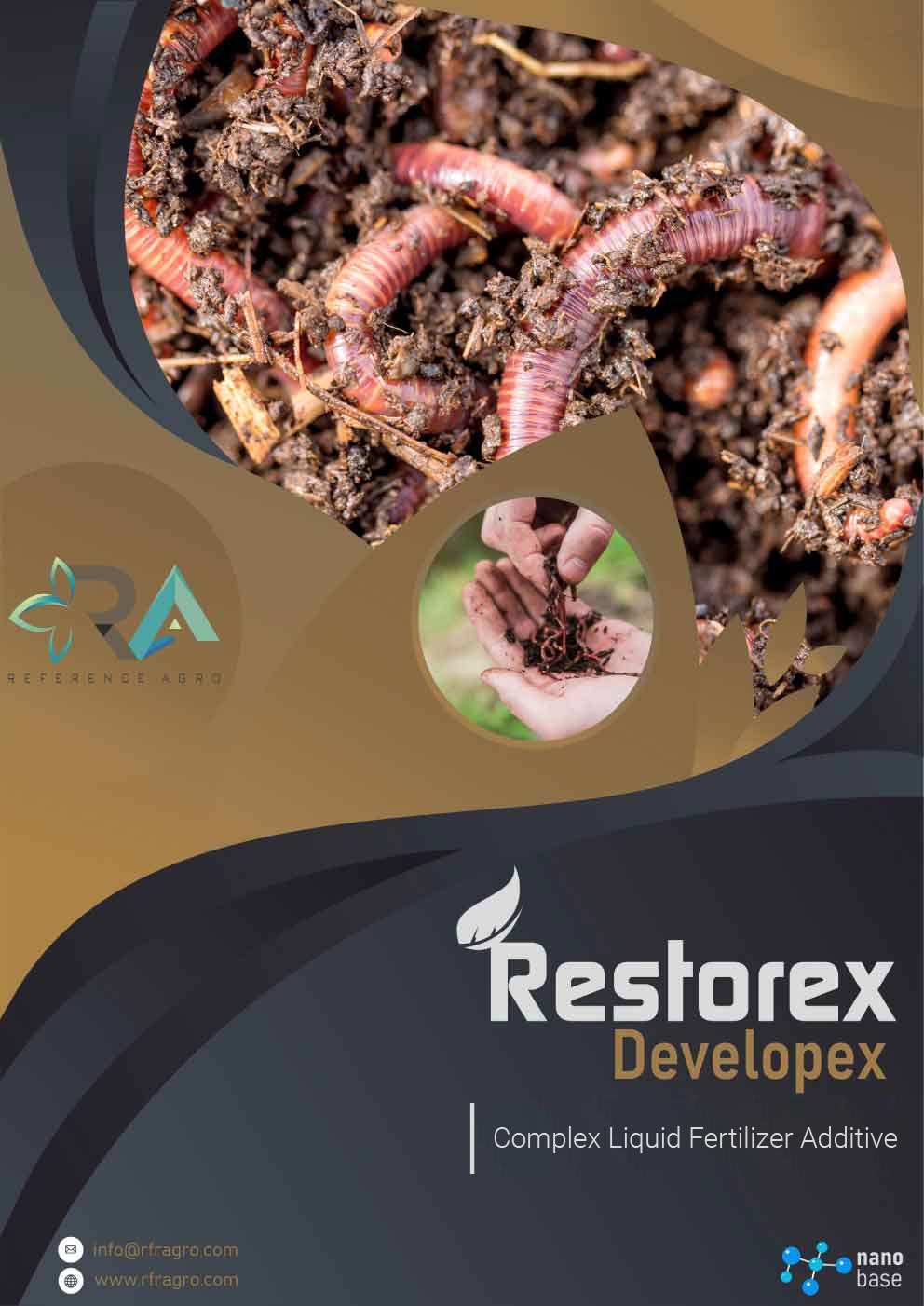 Agricultural Products Liquid Fertilizer Additive