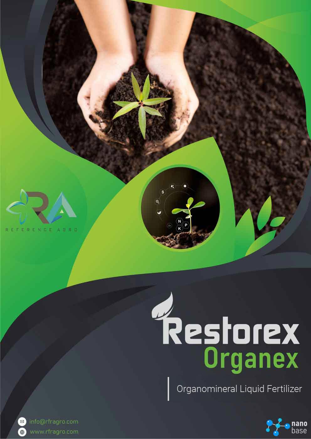 Сельскохозяйственные продукты Liquid Fertilizer