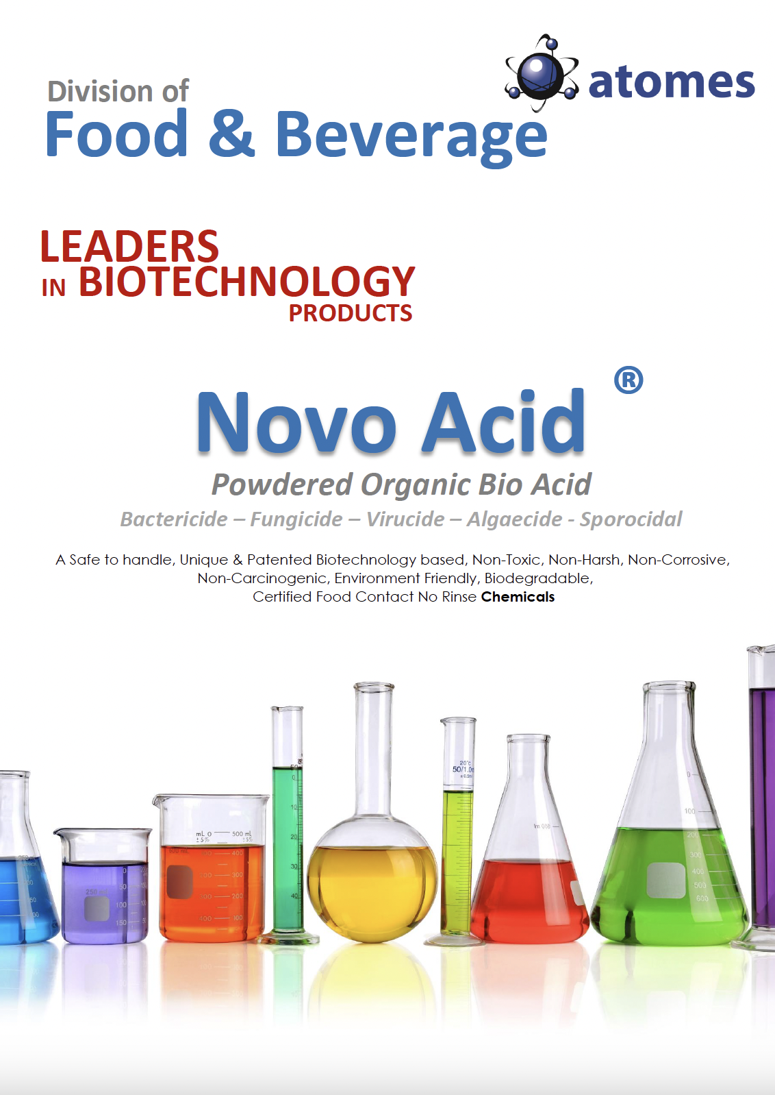 novo acid